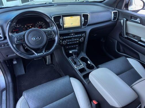 2017 Kia Sportage SX Turbo