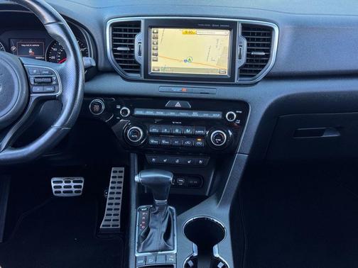 2017 Kia Sportage SX Turbo