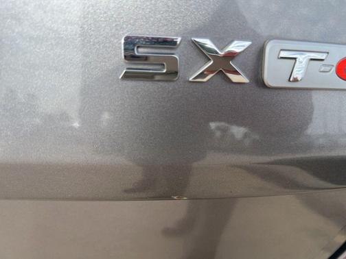 2017 Kia Sportage SX Turbo