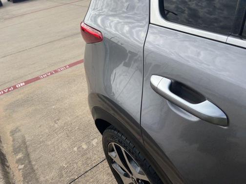 2017 Kia Sportage SX Turbo