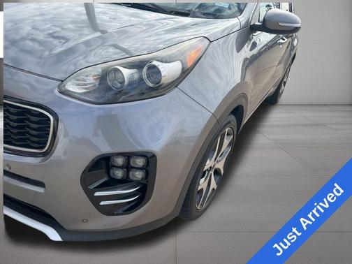 2017 Kia Sportage SX Turbo