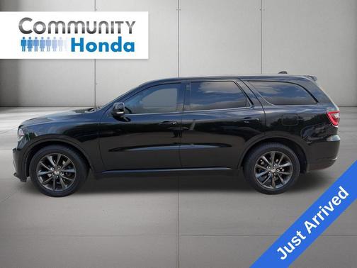 DB Black Crystal Clearcoat 2017 Dodge Durango GT