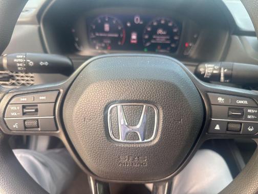 2023 Honda Accord LX 1.5T