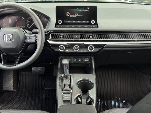 2025 Honda Civic LX