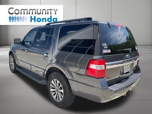 MAGNETIC METALLIC 2017 Ford Expedition XLT