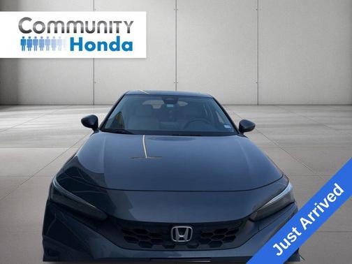 2022 Honda Civic EX-L