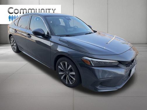 2022 Honda Civic EX-L