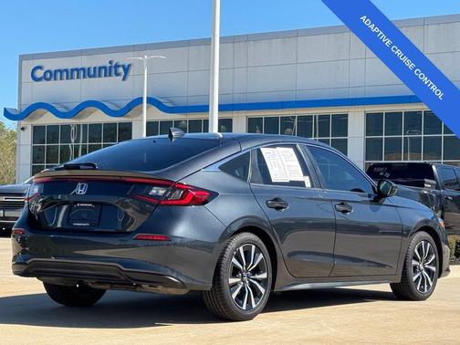 2022 Honda Civic EX-L