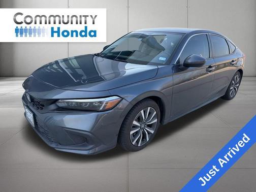 2022 Honda Civic EX-L