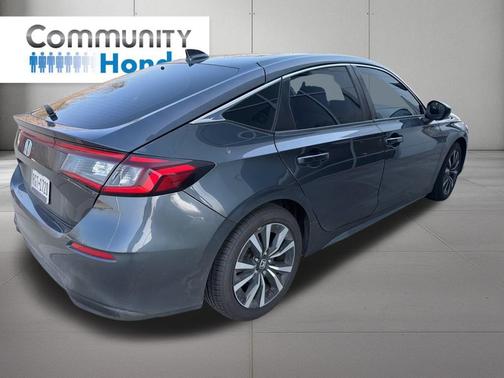 2022 Honda Civic EX-L