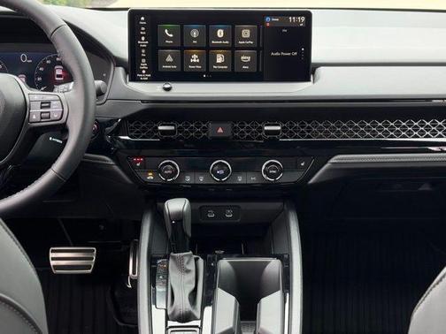 2025 Honda Accord Hybrid Base