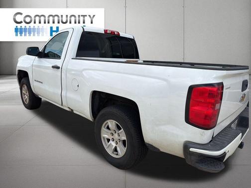 2016 Chevrolet Silverado 1500 WT