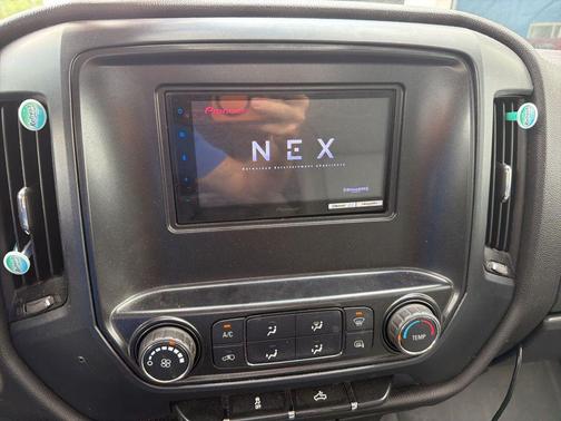 2016 Chevrolet Silverado 1500 WT