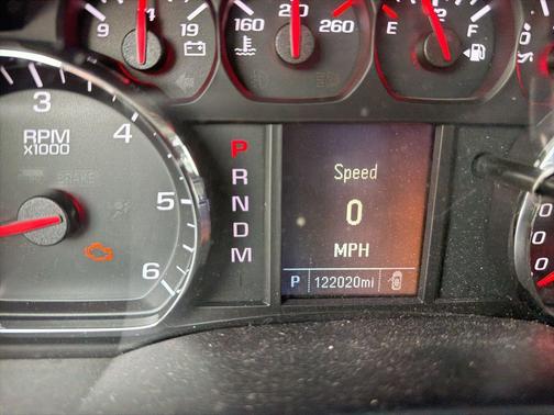 2016 Chevrolet Silverado 1500 WT