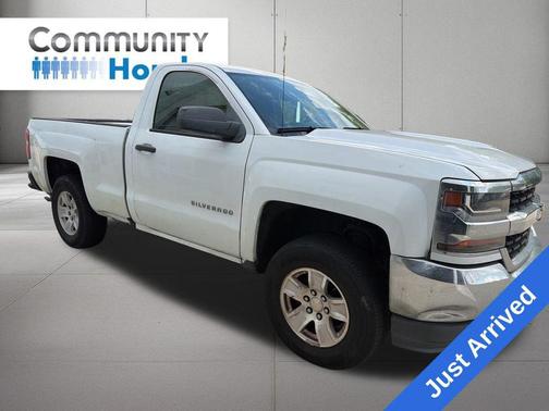 2016 Chevrolet Silverado 1500 WT