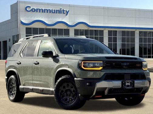2026 Honda Passport AWD TrailSport Blackout