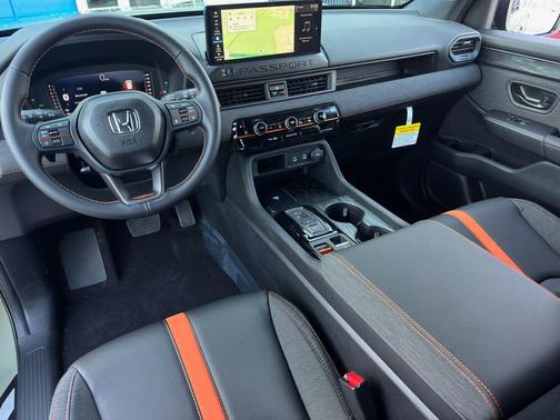 2026 Honda Passport AWD TrailSport Blackout