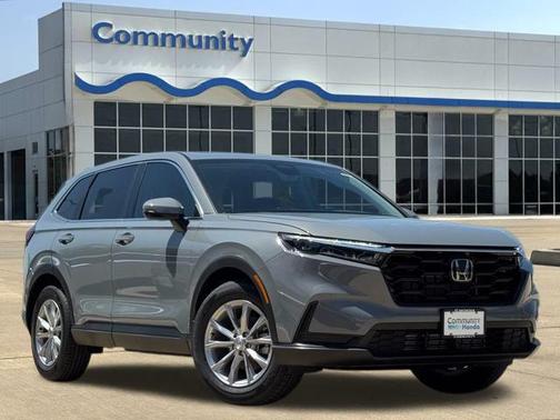 2025 Honda CR-V EX 2WD