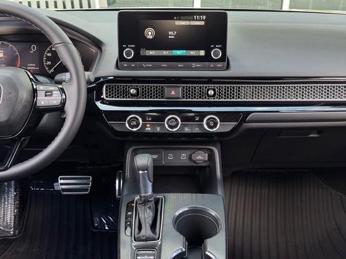 Sand Dune Pearl 2026 Honda Civic Sport