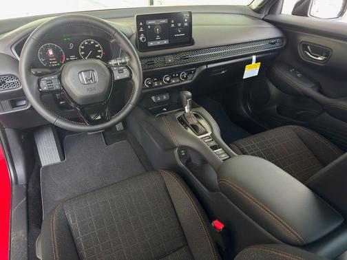 2026 Honda HR-V 2WD Sport