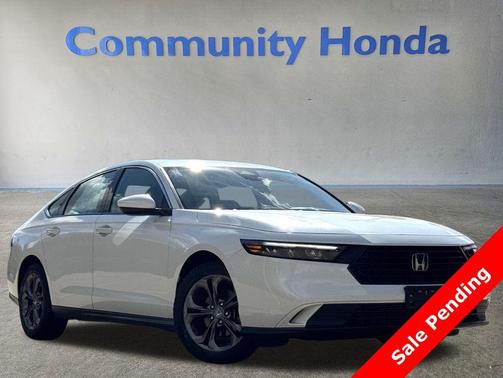 2023 Honda Accord EX 1.5T