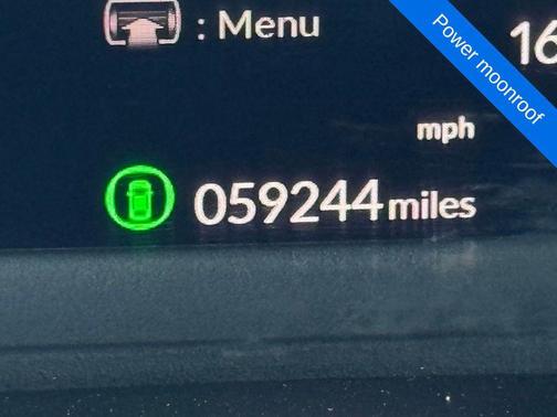 2023 Honda Accord EX 1.5T