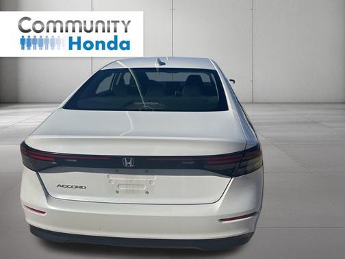2023 Honda Accord EX 1.5T
