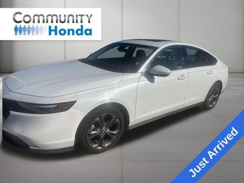 2023 Honda Accord EX 1.5T