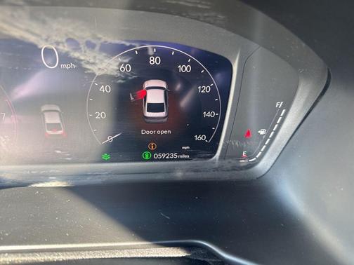 2023 Honda Accord EX 1.5T