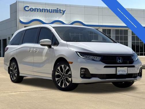 2025 Honda Odyssey Elite