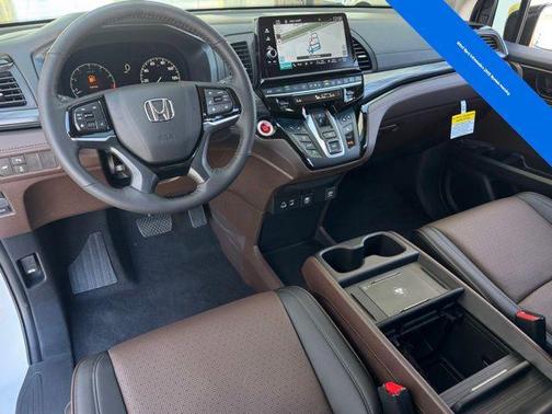 2025 Honda Odyssey Elite