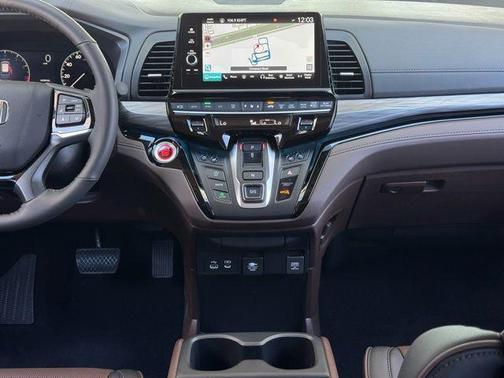 2025 Honda Odyssey Elite