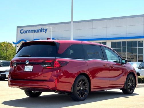 2026 Honda Odyssey Sport-L
