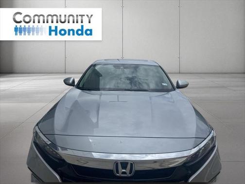 2020 Honda Accord Hybrid Touring