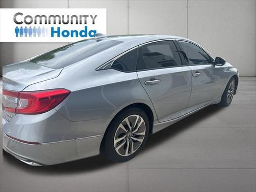2020 Honda Accord Hybrid Touring