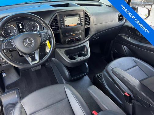 2023 Mercedes-Benz Metris Base