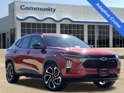 2024 Chevrolet Trax FWD 2RS