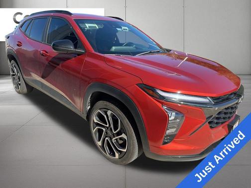 2024 Chevrolet Trax FWD 2RS