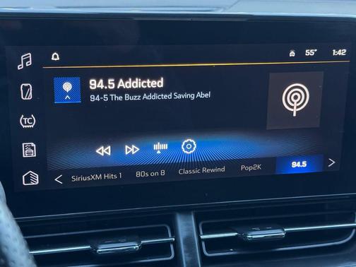 2024 Chevrolet Trax FWD 2RS