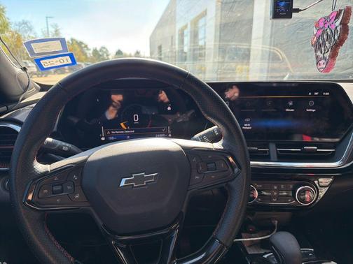 2024 Chevrolet Trax FWD 2RS