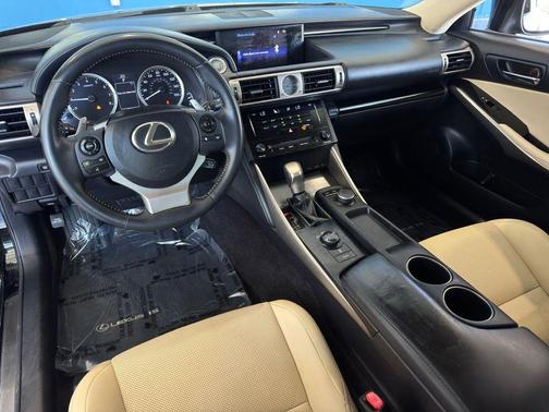 Obsidian 2014 Lexus IS 250 Base