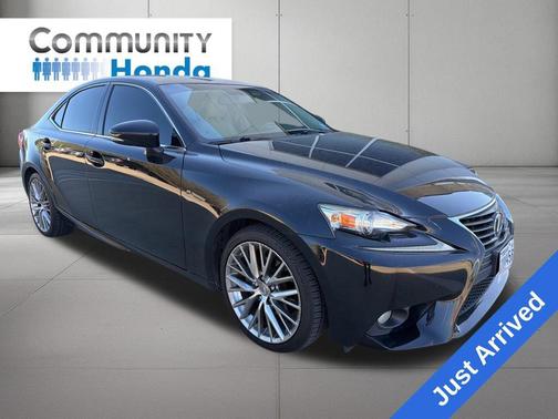 2014 Lexus IS 250 Base