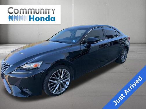 2014 Lexus IS 250 Base