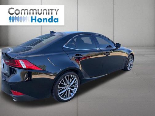 2014 Lexus IS 250 Base