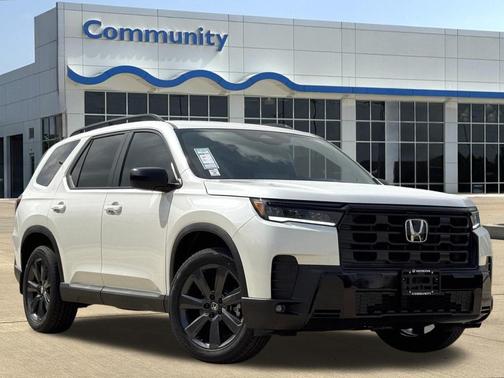 2026 Honda Pilot Sport