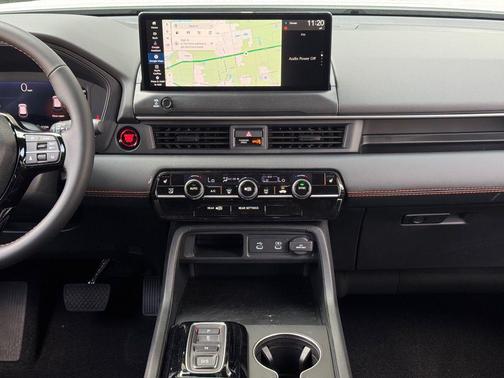 2026 Honda Pilot Sport