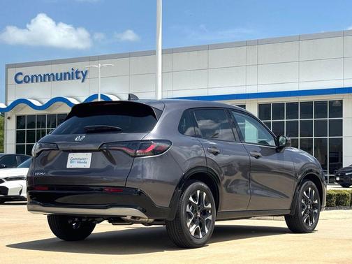 2026 Honda HR-V EX-L
