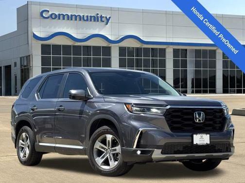 2025 Honda Pilot EX-L