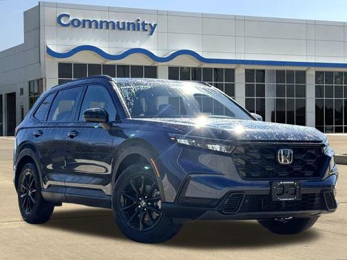 2026 Honda CR-V Hybrid Sport-L FWD