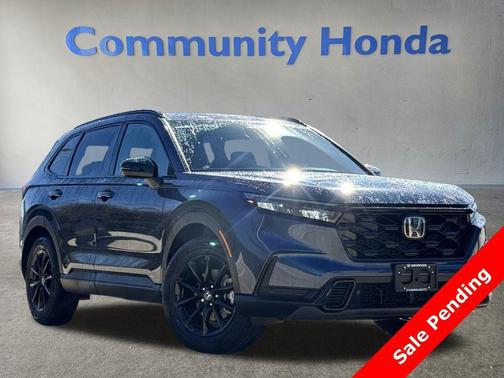 2026 Honda CR-V Hybrid Sport-L FWD